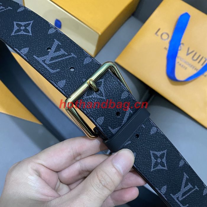 Louis Vuitton Belt 40MM LVB00140